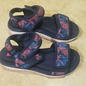 ryka ortholite, MEMORY FOAM WOMEN'S SANDALS!!!!